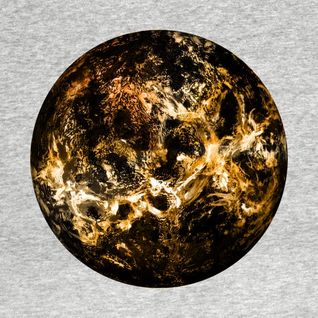 VENUS Solar System Design by StylishTayla